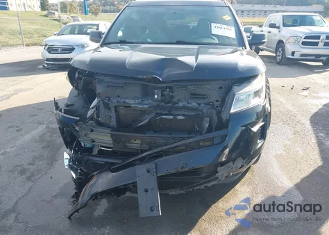2019 Ford Explorer from USA, damaged, VIN 1FM5K8B88KGA92689